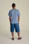 Thumbnail View 3: Dickies UO Exclusive Blue Fort T-Shirt