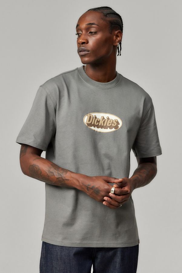 Slide View: 1: Dickies UO Exclusive Saxman T-Shirt