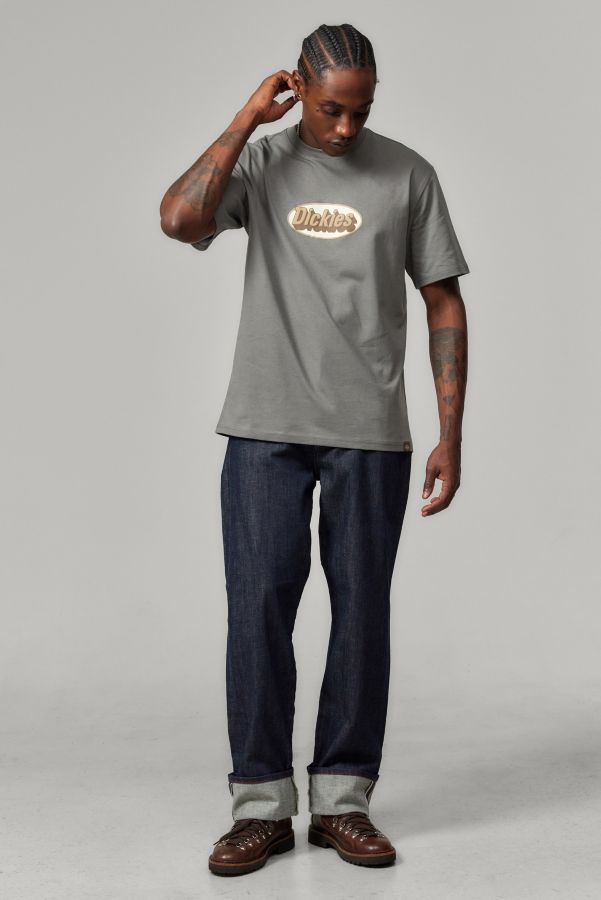 Slide View: 2: Dickies UO Exclusive Saxman T-Shirt