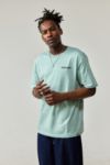 Thumbnail View 3: Dickies Blue Surf Bridgertown T-Shirt