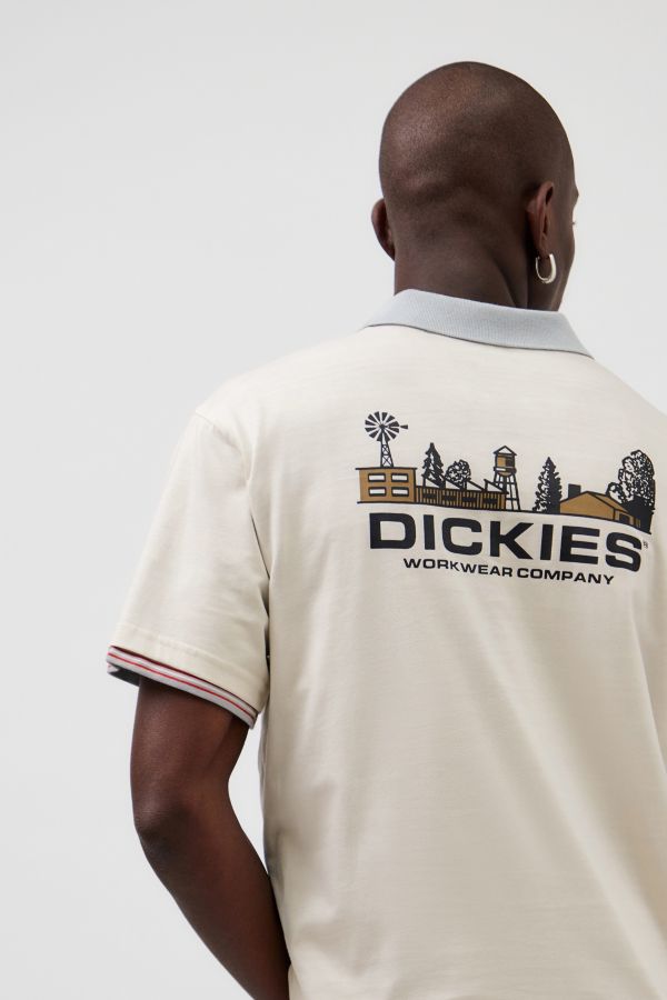 Vista diapositiva: 5: T-Shirt Dickies UO Esclusiva Whitecap