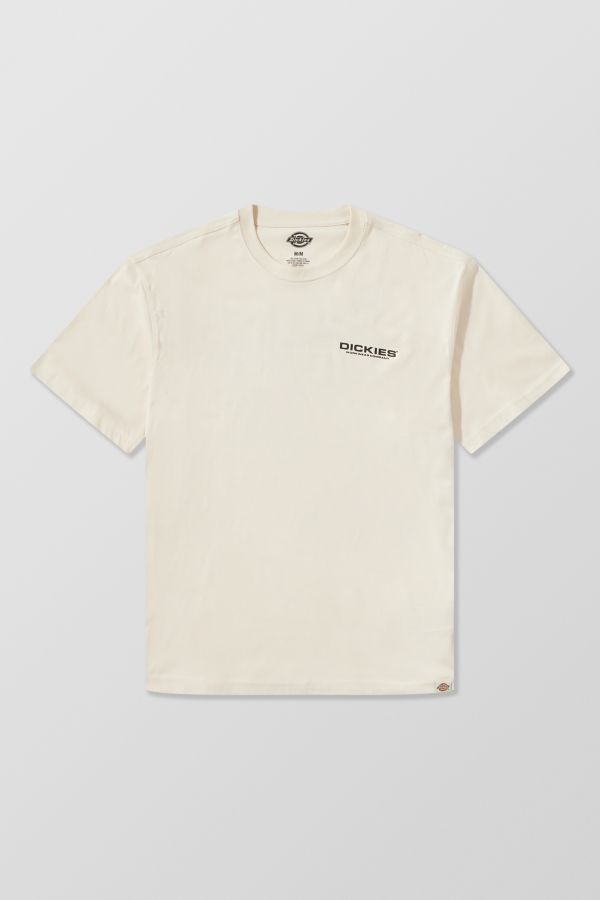 Vista diapositiva: 8: T-Shirt Dickies UO Esclusiva Whitecap