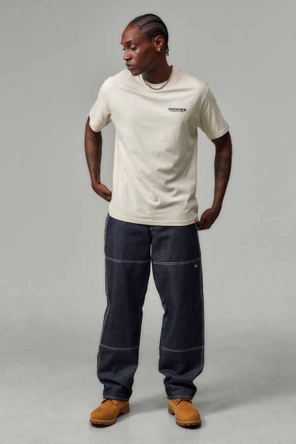 Vista diapositiva: 4: T-Shirt Dickies UO Esclusiva Whitecap