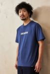 Thumbnail View 1: T-shirt Choteau bleu marine Dickies exclusif UO