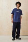 Thumbnail View 2: T-shirt Choteau bleu marine Dickies exclusif UO