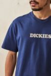 Thumbnail View 3: T-shirt Choteau bleu marine Dickies exclusif UO