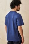 Thumbnail View 4: T-shirt Choteau bleu marine Dickies exclusif UO