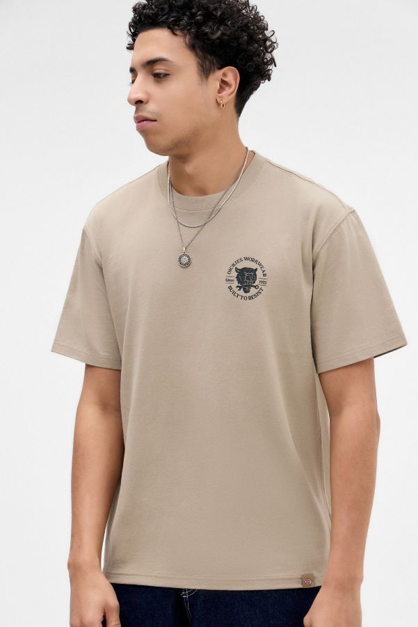 Slide View: 4: Dickies Schraubenschlüssel Kurzarm T-Shirt