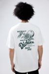 Thumbnail View 1: Dickies UO Exclusive Ecru Raven T-Shirt