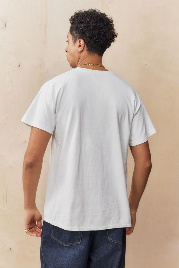 Slide View: 4: Basic Pleasure Mode UO Exclusive White Guinness T-Shirt