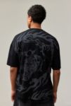 Thumbnail View 2: Ed Hardy UO Exclusive Black Flaming Tiger T-Shirt