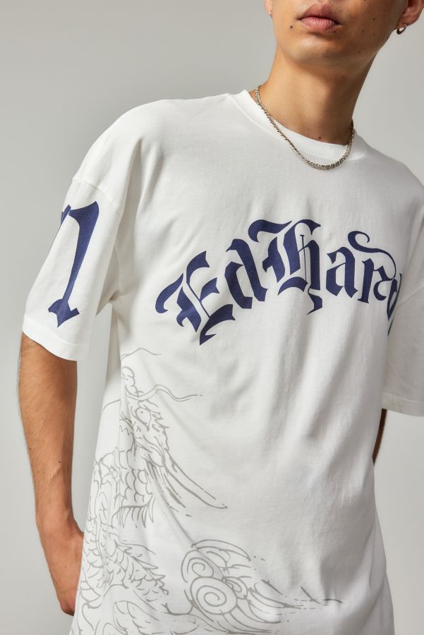 Slide View: 3: Ed Hardy UO Exclusive Varsity T-Shirt