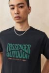 Thumbnail View 2: Passenger Schwarz Yuca T-Shirt