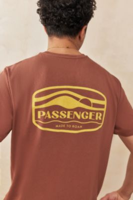 Camiseta Rambler Cappuccino Passenger