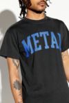 Thumbnail View 1: KERRANG! Acid Black Metal T-Shirt