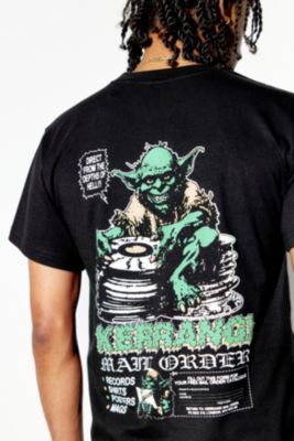 KERRANG! – T-Shirt „Gremlin“ in Schwarz