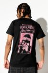 Thumbnail View 3: KERRANG! Black Heavy Metal T-Shirt