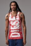 Thumbnail View 1: Diesel Red T-Lift-Bis Tank Top