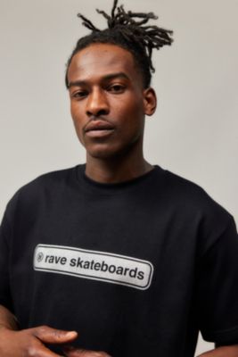 Camiseta Rave Skateboards Core Logo