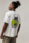 Vista en miniatura 4: Camiseta Blanca RSS Rave Skateboards