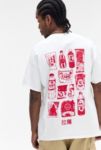 Thumbnail View 1: UO White Tokyo Container T-Shirt