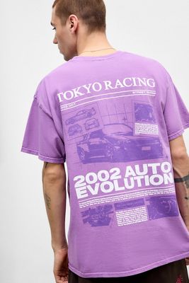 UO Tokio Rennen T-Shirt