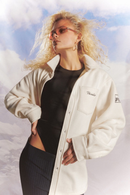 fila jacket womens urban outfitters