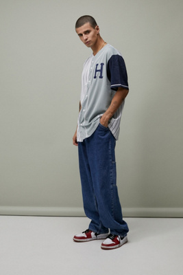 baseball jersey top