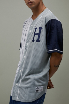 harlem baseball jersey