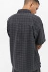 Chemise Mountain Warehouse à Carreaux Blanc/gris/rouge - Manches Courtes Homme XXL