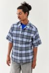 Thumbnail View 2: BDG Crinkle Check Shirt