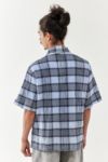 Thumbnail View 4: BDG Crinkle Check Shirt