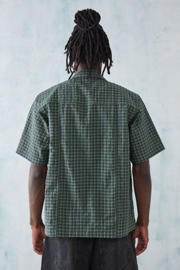 Slide View: 4: Jaded London Typo Short Sleeve Shirt