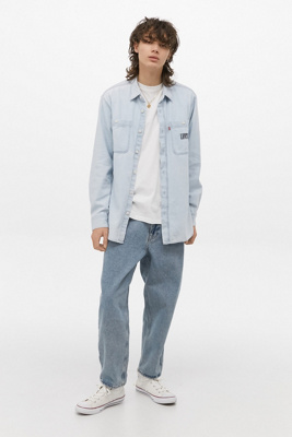 levis shirt jacket