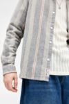 Thumbnail View 3: BDG Brushed Stripe Shirt