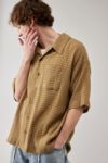 Thumbnail View 1: UO Window Check Shirt 