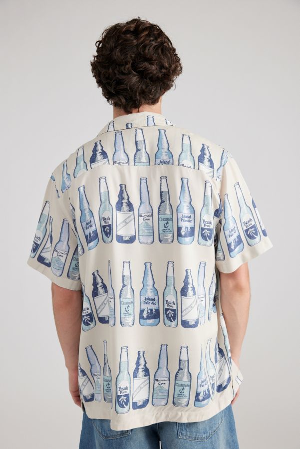 Slide View: 4: BDG Drink Print Shirt