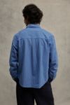 Thumbnail View 4: Loom Blue Stripe Shirt