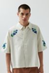 Thumbnail View 1: UO Embroidered Shirt