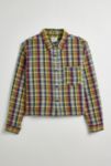 Visualizzazione miniature 5: Camicia di Flanella Corta BDG