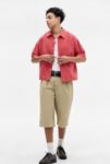 Visualizzazione miniature 3: Camicia Oxford Corta Rossa Arlo BDG