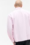 Thumbnail View 4: Umbro UO Exclusive Pink Logo Oxford Shirt