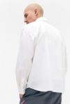 Thumbnail View 4: Umbro UO Exclusive White Logo Oxford Shirt