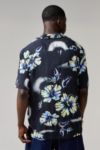 Thumbnail View 4: UO Airbrush Hibiscus Shirt