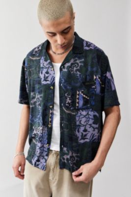 BDG Paisley Print Shirt