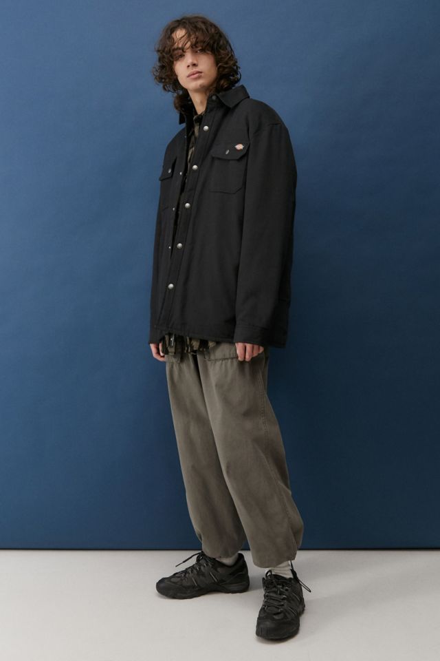 Dickies Black Lined Shirt | Urban Outfitters UK