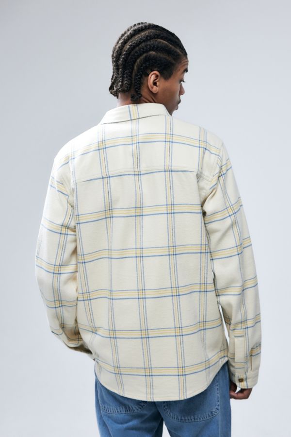 Slide View: 4: Dickies Ecru Warrenton Shirt