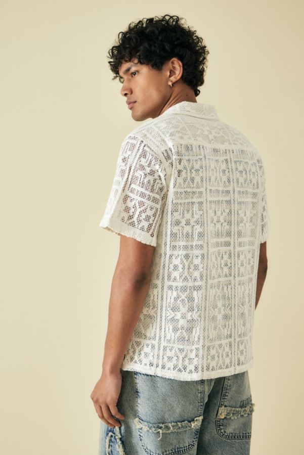 Slide View: 4: BDG Lace Shirt