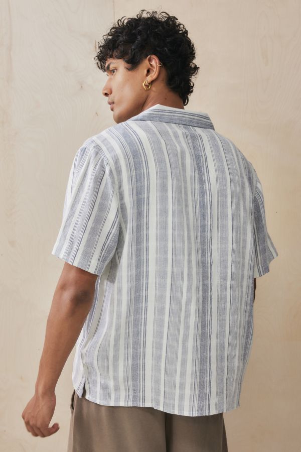 Slide View: 3: Ayker Stripe Shirt