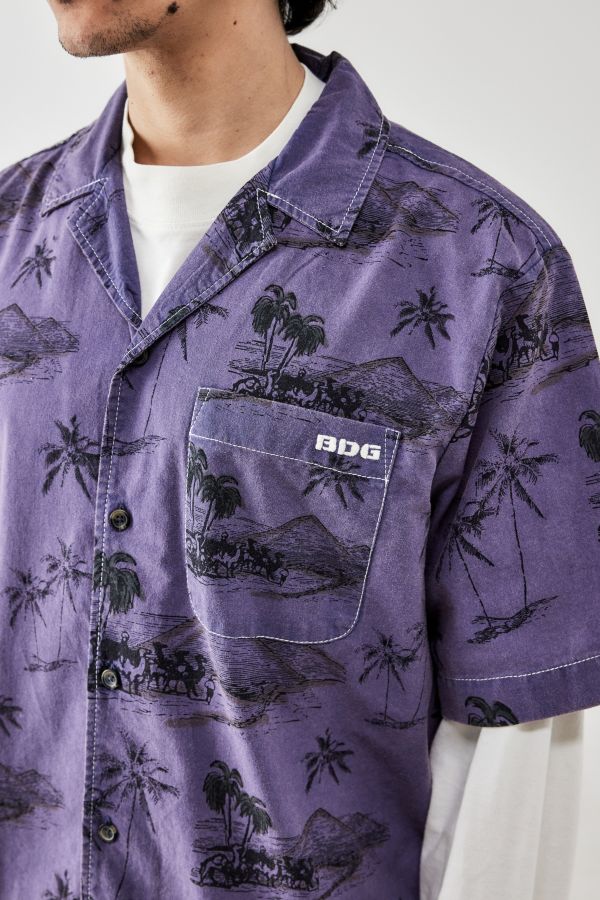 Slide View: 2: BDG Desert Shirt